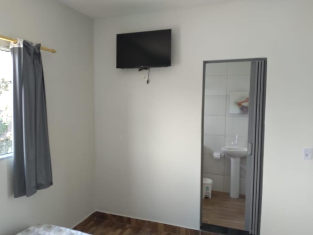 Hospedaria Mar&Bela Itanhaém Buitenkant foto