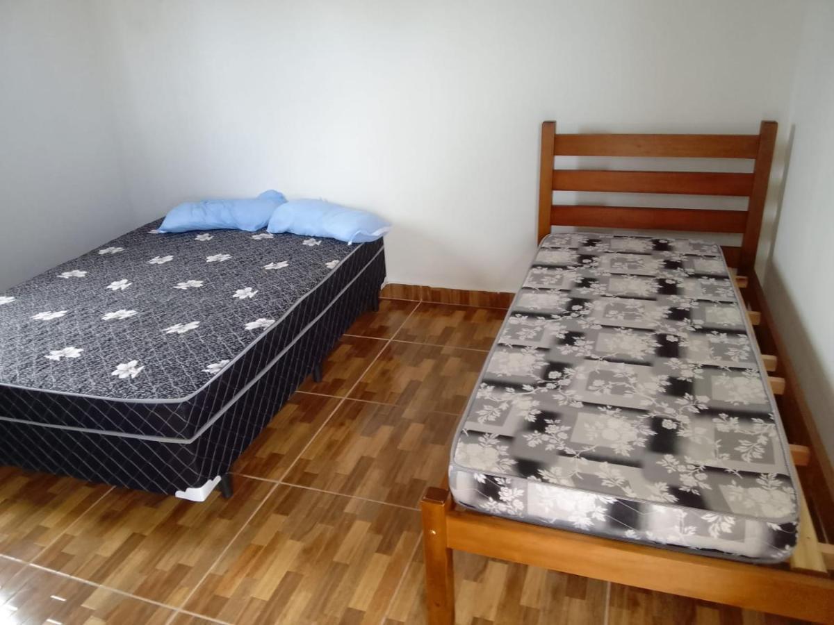 Hospedaria Mar&Bela Itanhaém Buitenkant foto